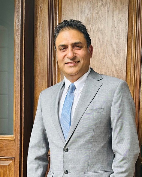 Dr. Ishfaq Malik