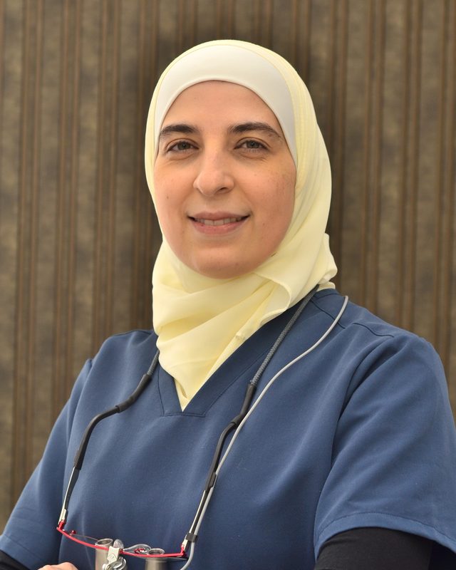 Dr. Jumana Hassoun